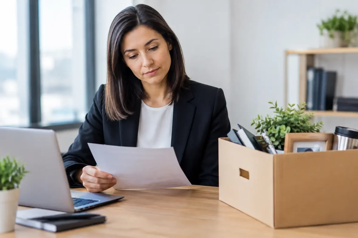 A Redundancy Settlement Example Explained