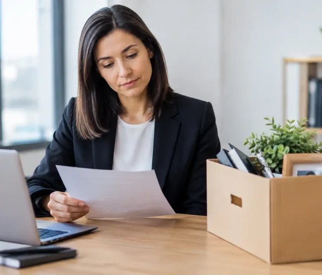 A Redundancy Settlement Example Explained