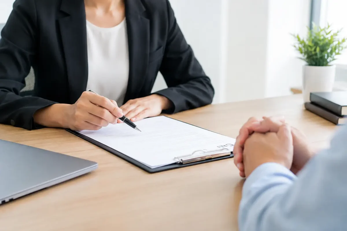 Dismissal Settlement Example and What to Check