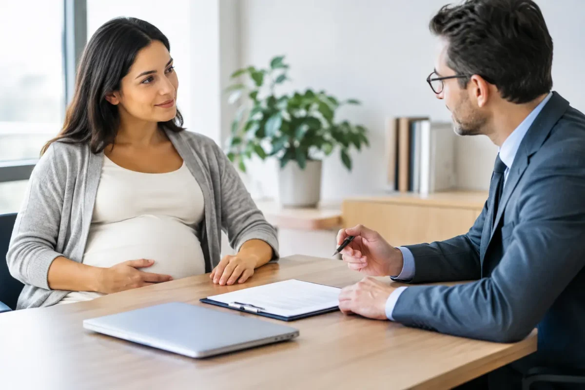 How to Negotiate a Maternity Settlement Fairly