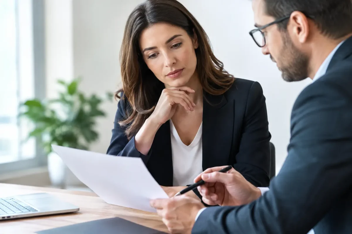 Settlement Agreement Advice Before You Sign