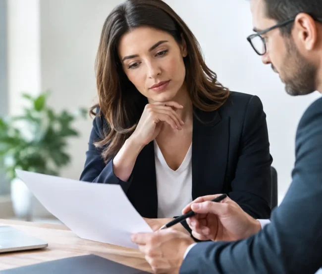 Settlement Agreement Advice Before You Sign