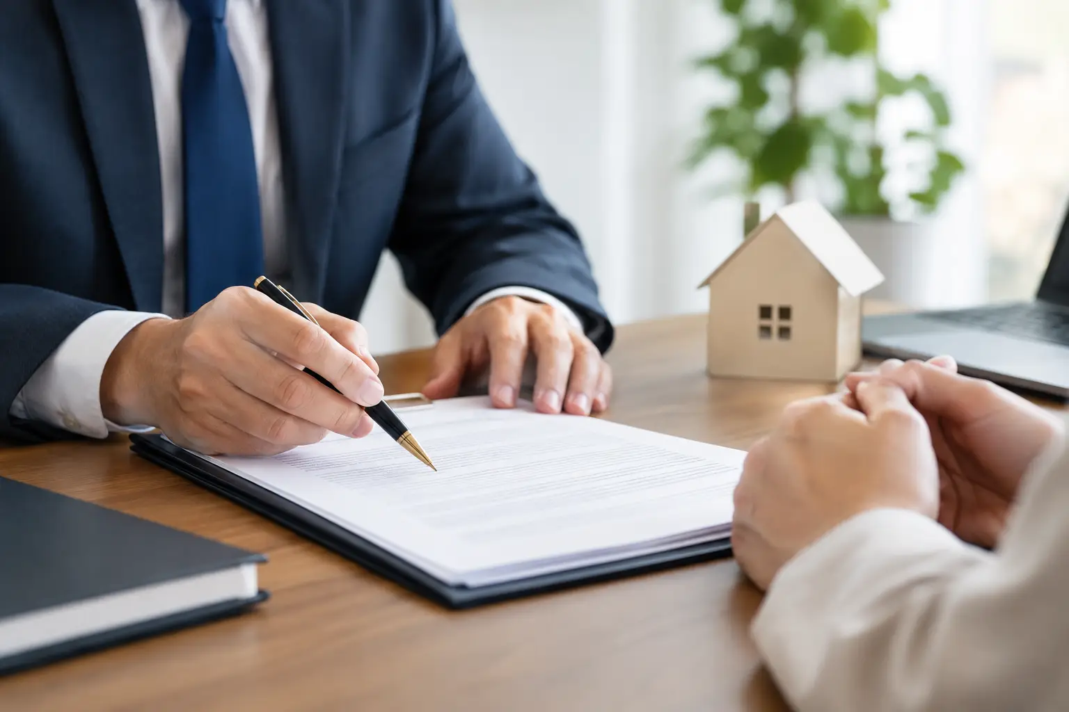 Settlement Warranty Clauses: What They Mean