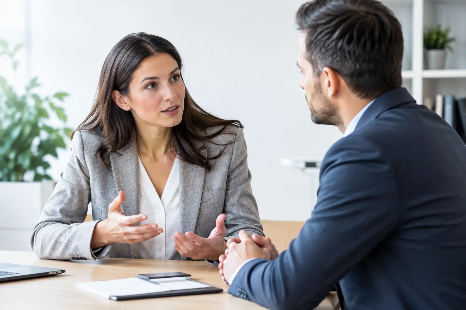 Without Prejudice Versus Protected Conversation