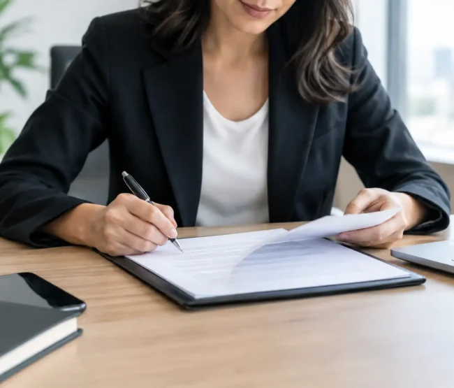 Employment Settlements: What to Check Before Signing