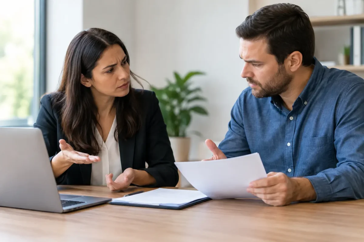 How to Handle a Settlement Payment Dispute