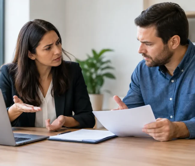 How to Handle a Settlement Payment Dispute