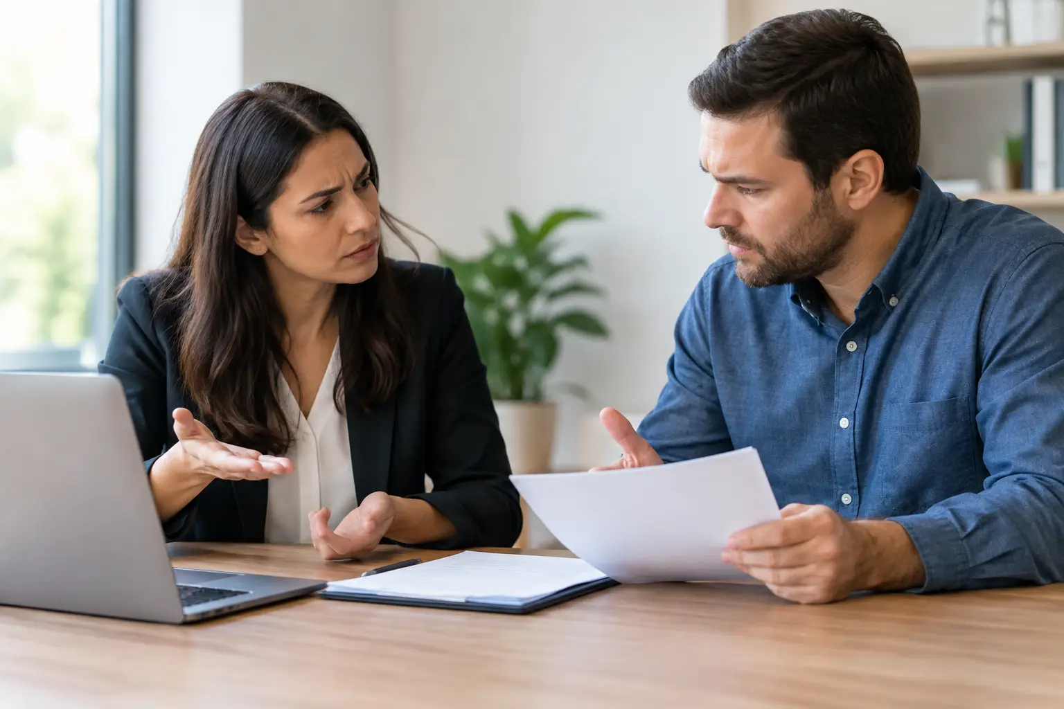 How to Handle a Settlement Payment Dispute
