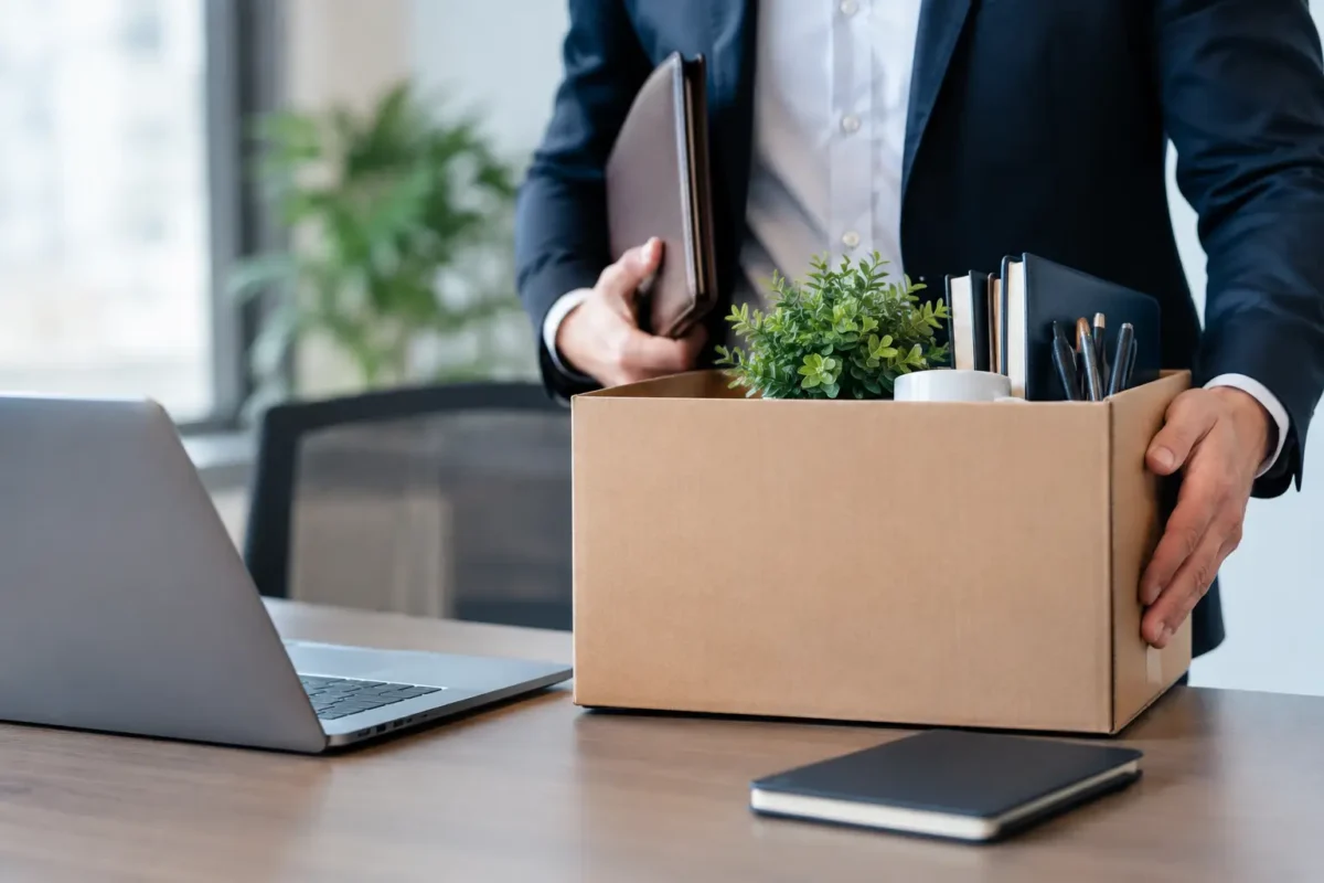 How to Handle Share Options in an Employment Exit