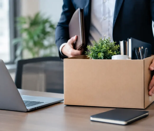 How to Handle Share Options in an Employment Exit