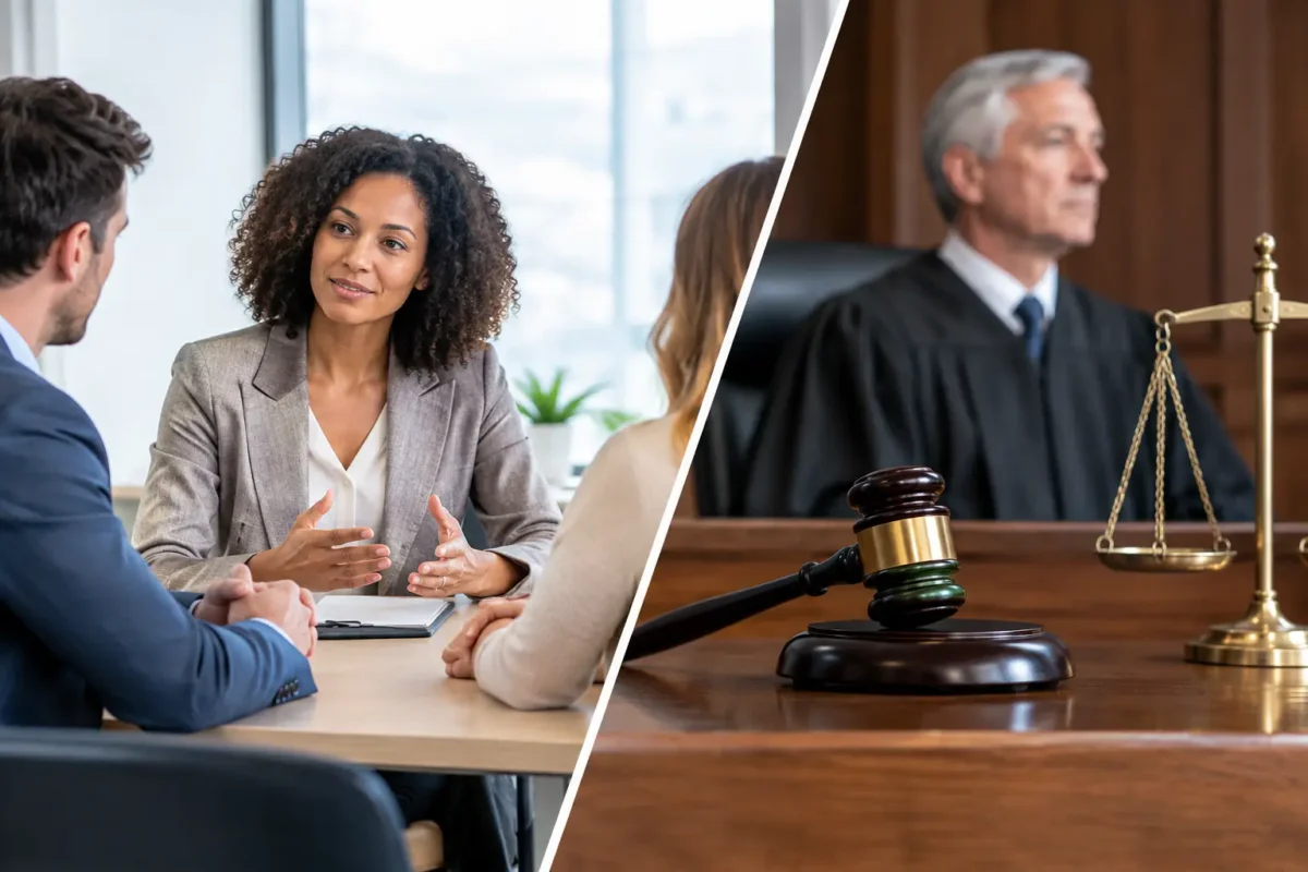 Mediation Versus Employment Tribunal Explained
