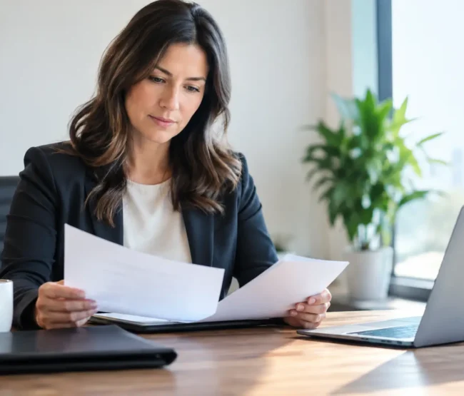 Reviewing Voluntary Redundancy Proposals
