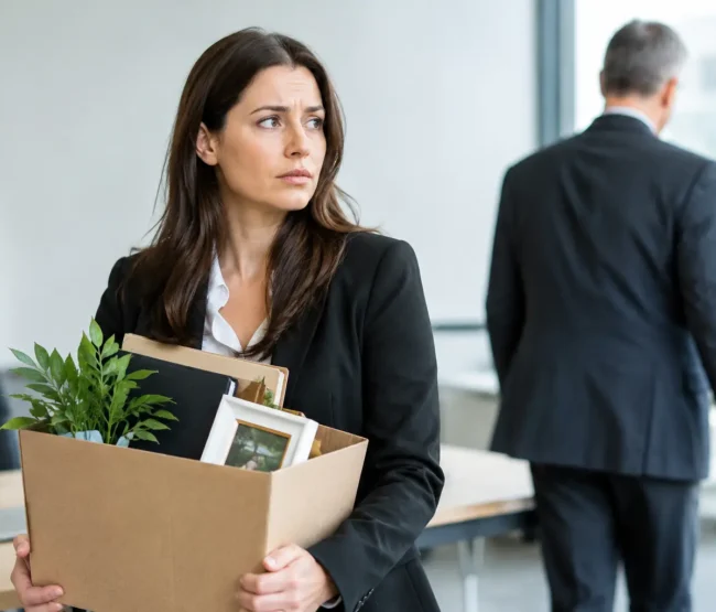 Unfair Dismissal and Your Rights at Work