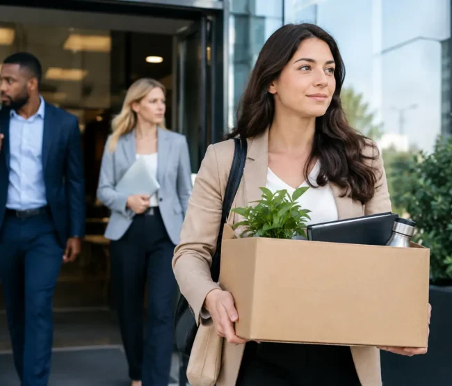 Workplace Exit Trends UK Employees Should Watch