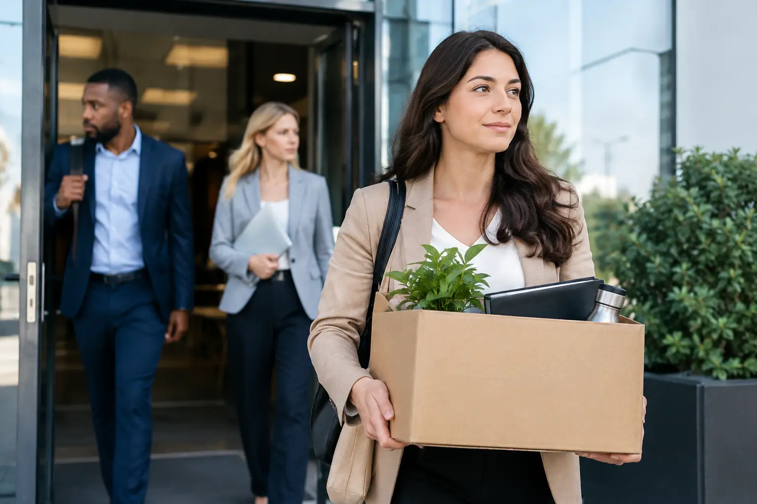 Workplace Exit Trends UK Employees Should Watch